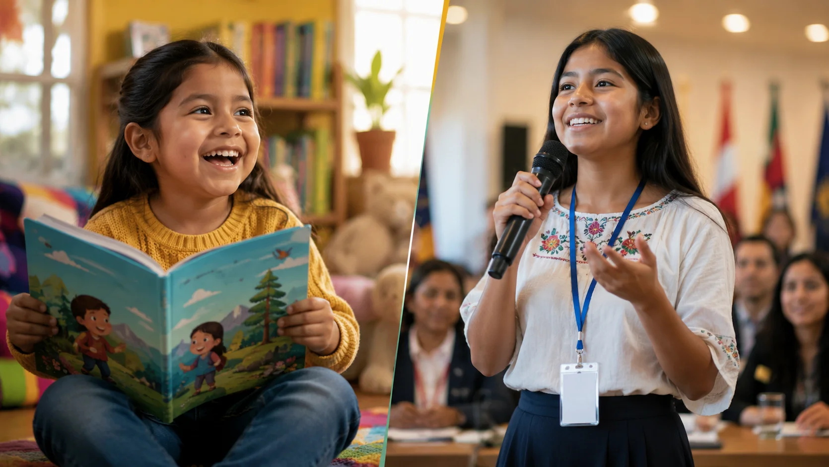 La importancia de aprender inglés desde la educación inicial en Ecuador