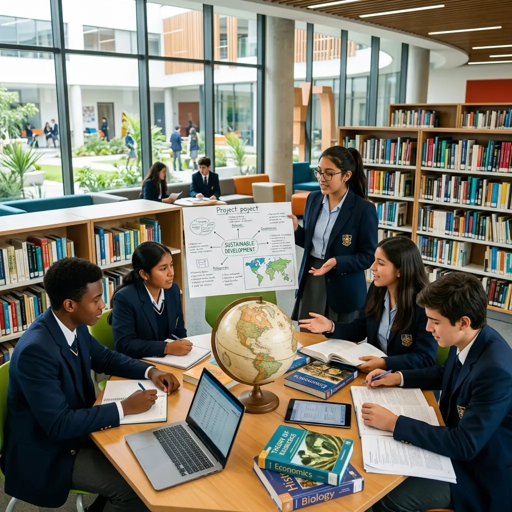 Bachillerato Internacional en Ecuador: ¿vale la pena? Guía completa
