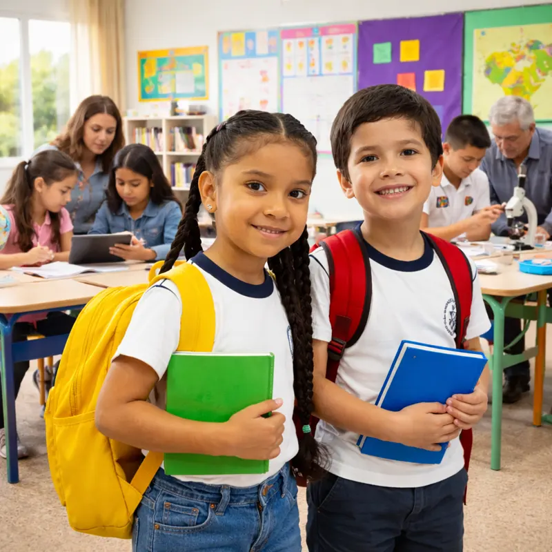 Educación Básica Ecuador